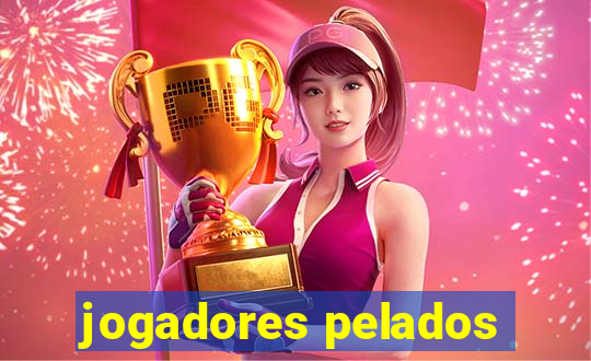 jogadores pelados